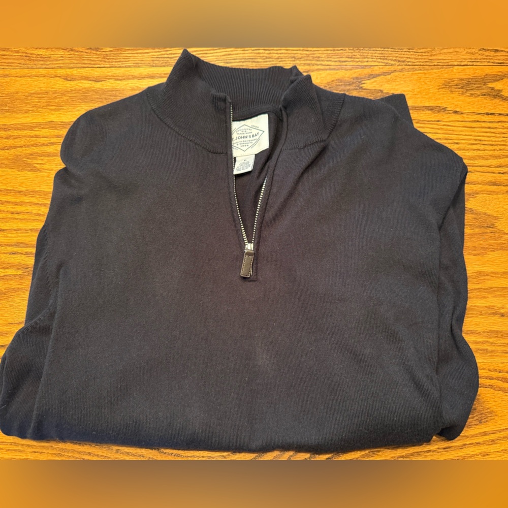 St. John’s Bay Sweater XL